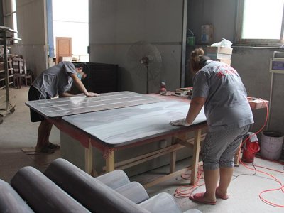 济南实木家具需要油漆的四个原因？